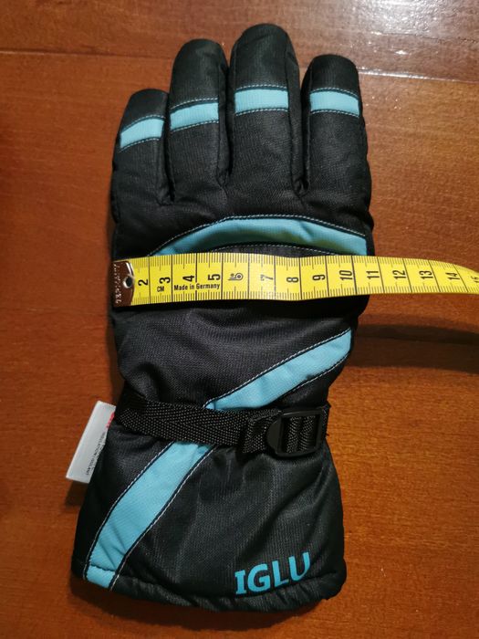 Рукавички IGLU з TINSULATE і мембраною WATERPROOF, Німеччина