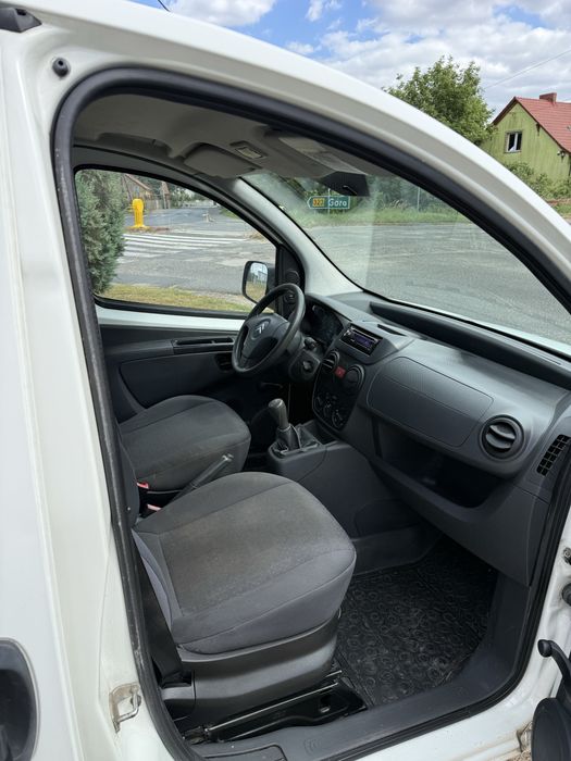 Citroën Nemo Box