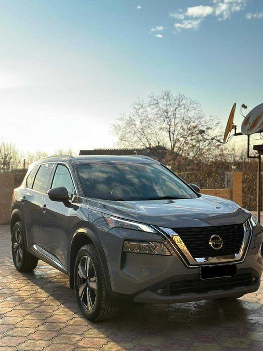 Nissan Rogue SL  2021