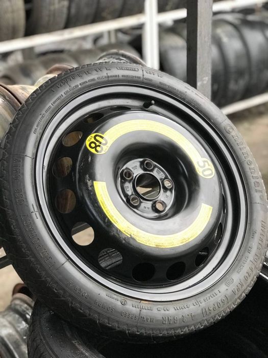 Докатка запаска костыль запасное колесо БМВ на BMW X G 18 5 112 5112