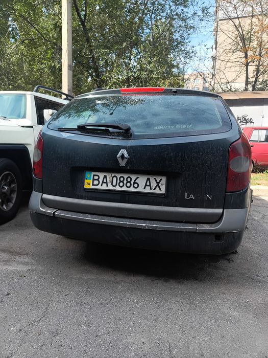 Рено Лагуна  2000 г  1.9 дизель