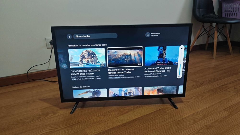 Vendo Xiaomi Mi SmartTV 4A 32" LED HD (Android TV)