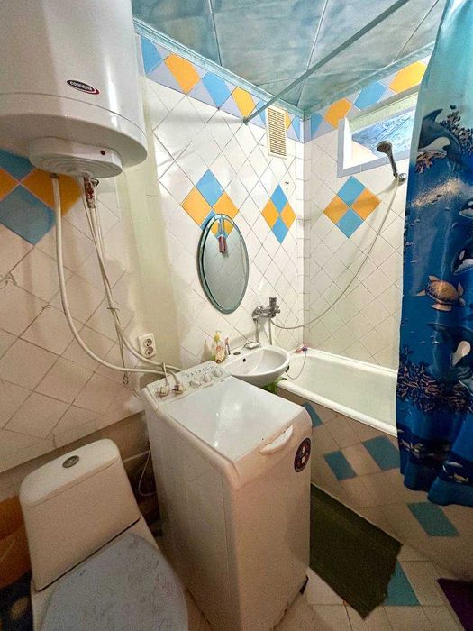 2 кімнатна квартира біля парку Добровольського. Можно по програмам!