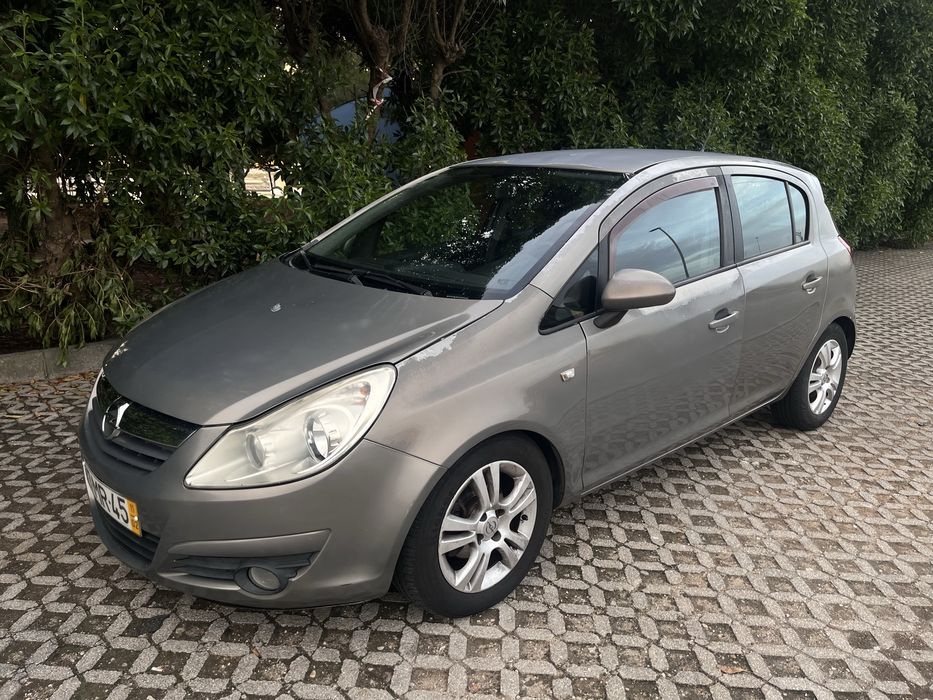 Opel Corsa 1.3 cdti