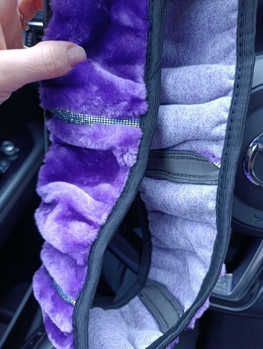 Чохол для керма новий