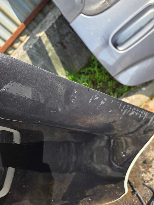 SEAT Altea LS9N kompletne drzwi tylne prawe eur