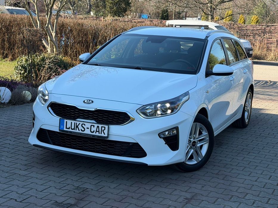 Kia Ceed 1.4 100KM Android! Klima! Kamera! Led! Bezwypadkowy! Dla wymagający