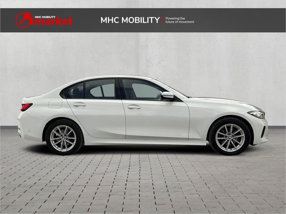 BMW Seria 3 Salon PL, Pierwszy Właściciel, Faktura VAT 23%, Gwarancja, Serwisowany