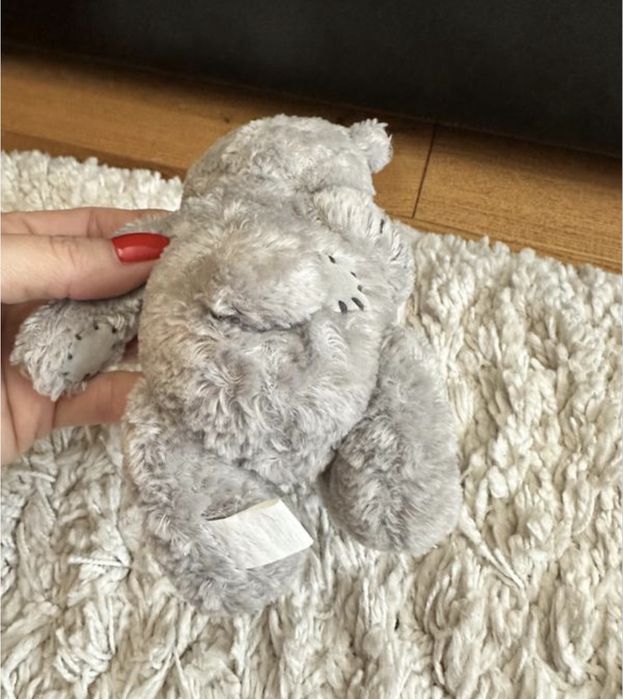 М'яка  іграшка ведмедик тедді бренду me to you sad bear, crying bear
