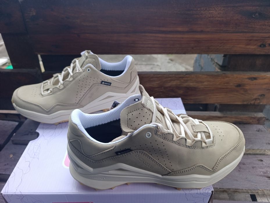 Lowa Maddox Pro Lt GTX original p. 41(26) нові