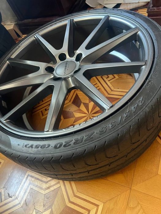 Диски Vossen vfs-1 НОВІ: 1 900 $ - Диски Одесса на Olx