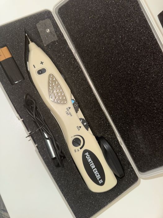 Caneta de acupuntura eletrônica