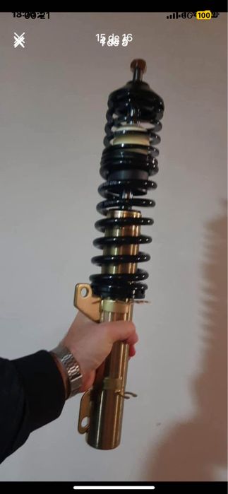 Seat 6k2  motor partido