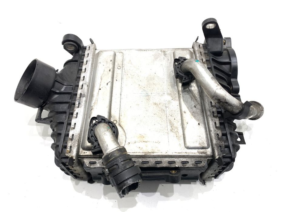 INTERCOOLER MERCEDES GLE A6540106707 2.0 245KM CHŁODNICA