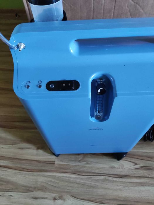 Koncentrator tlenu Philips EverFlo – stan idealny!