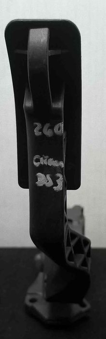 Pedal do Acelerador 9671433780 - CITROËN DS3