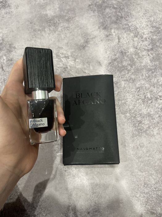 Духи Black Afgano 30ml