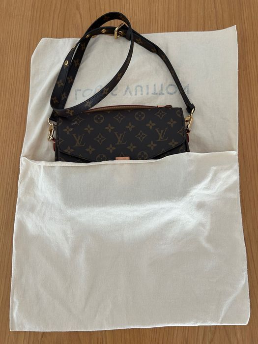 Mala Pochette Métis Louis Vuitton Canvas