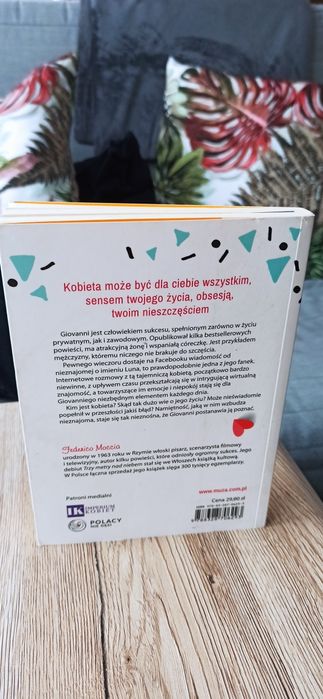 Książka Jesteś moją obsesją - Federico Moccia
