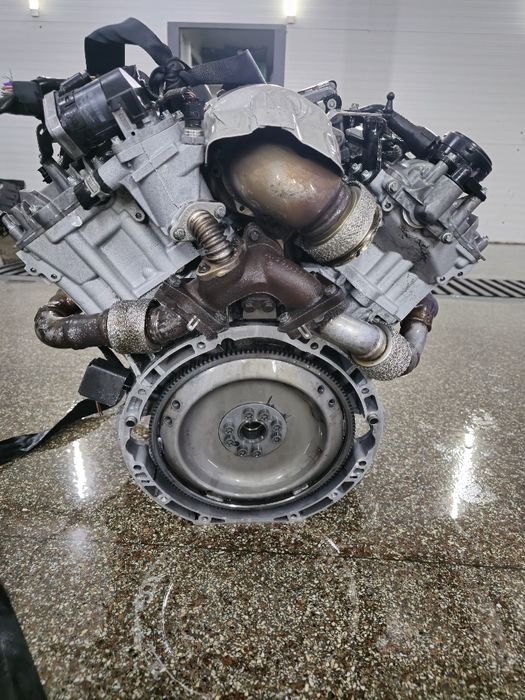 Двигун Mersedes bens Om642