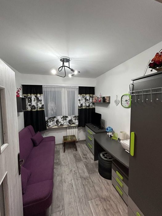 3 pokojowe mieszkanie 61m²