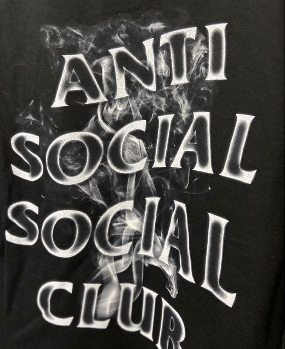 Hoodie Anti Social Social Club