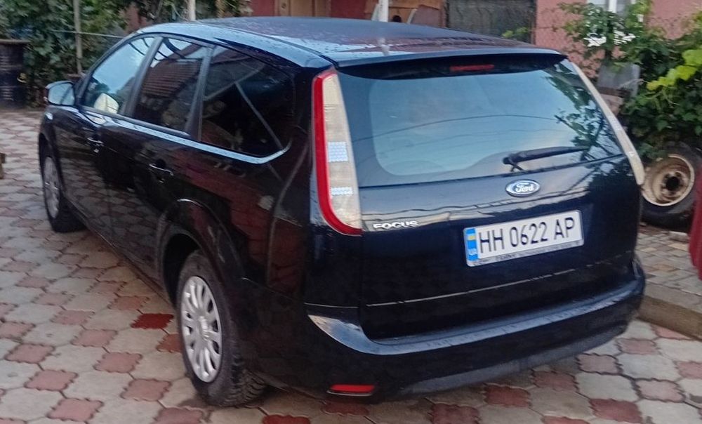 Продам Ford Focus 2009 г, двиг. 1.6 MPI бензин