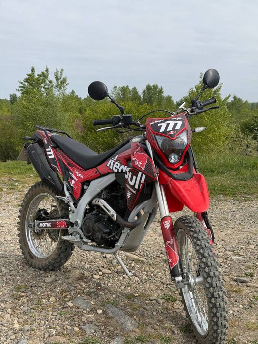 лонсінг 250 1500$