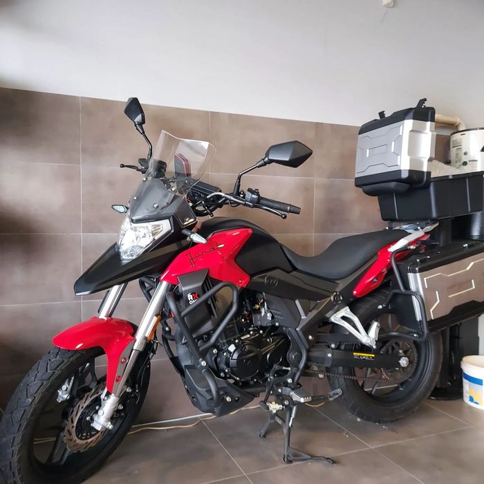 Junak RX One Motor w stanie idealnym