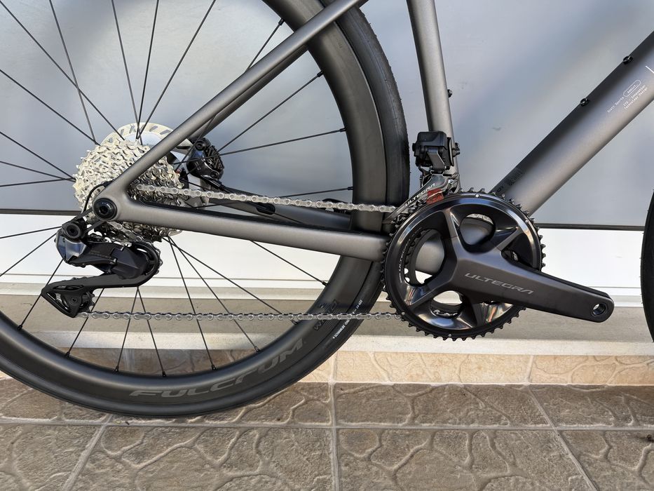 Bicicleta Scott - Semi nova - Modelo novo 2026