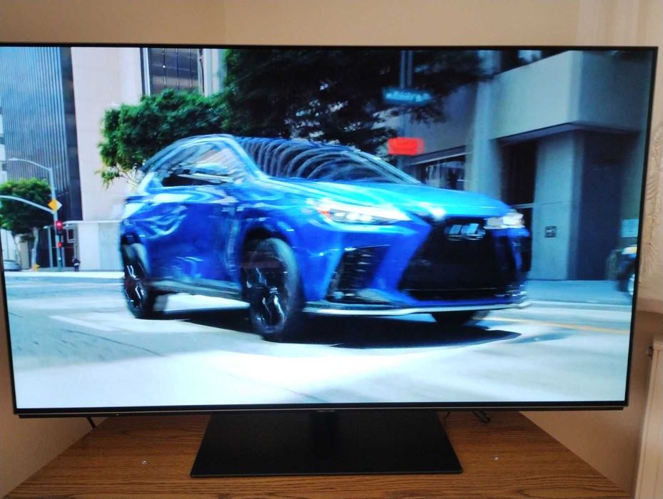 Telewizor Panasonic 55" OLED 4k