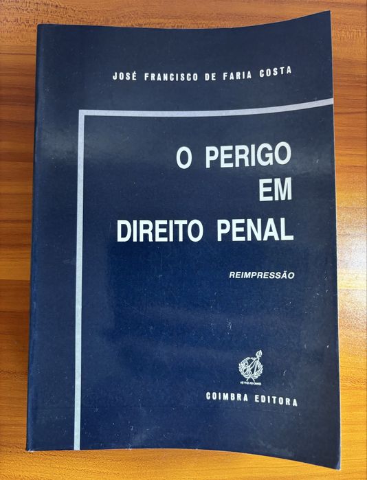 O Perigo em Direito Penal