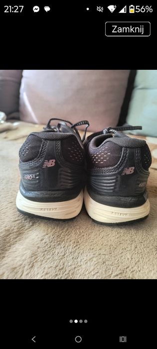Buty damskie New Balance