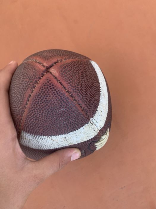 Bola de futebol americano