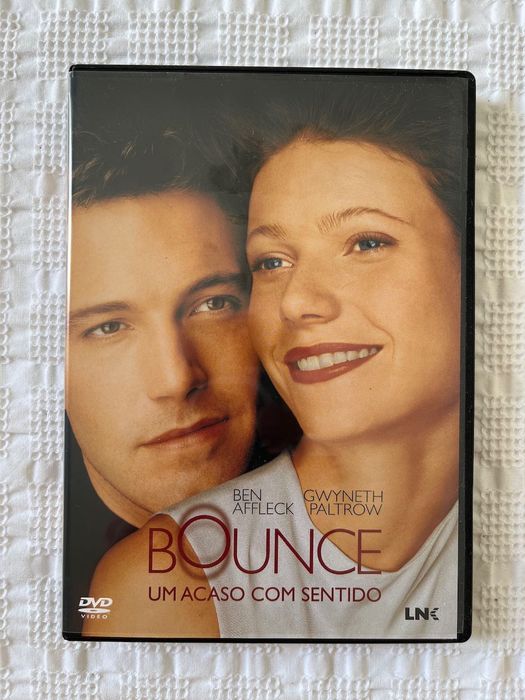 DVD: "Bounce" starring Ben Affleck and Gwyneth Paltrow64553201005955120