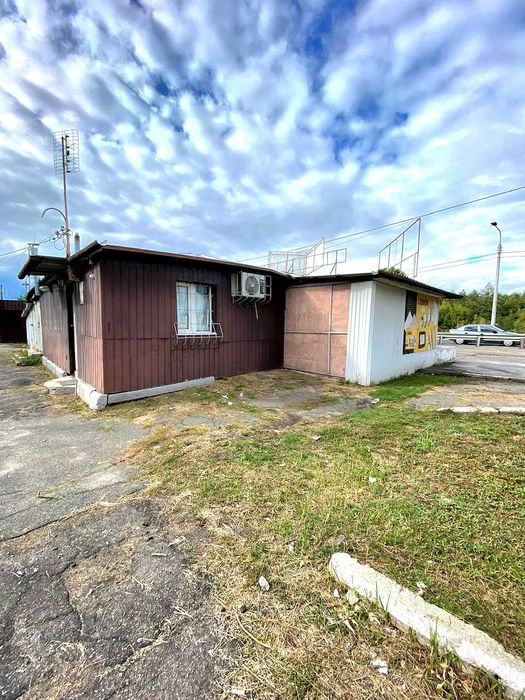 Продаж МАФу 100м2.с.Копили, автошлях Київ - Полтава.