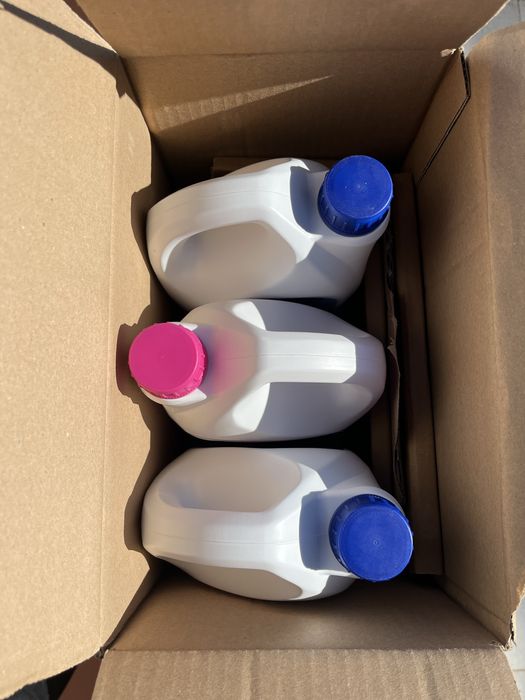 Liquidos WC Caravana - Trigano/Thetford