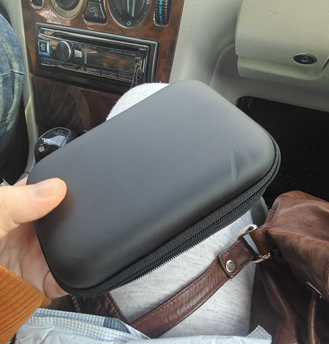 Внешний жесткий диск Somnambulist HDD 500 Gb