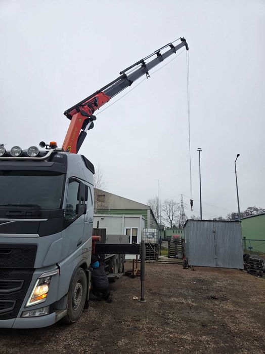 Transport hds kraków udzwig 6.5 t