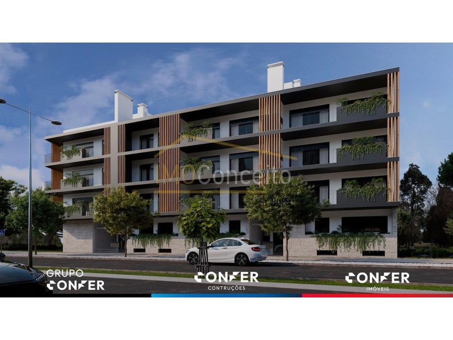 Apartamento novo r/c - Entroncamento
