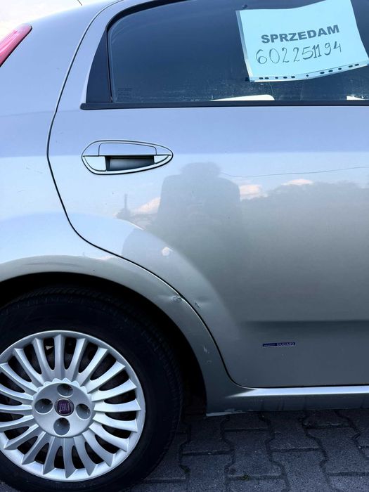 Fiat Punto Evo 1.3 2008r.
