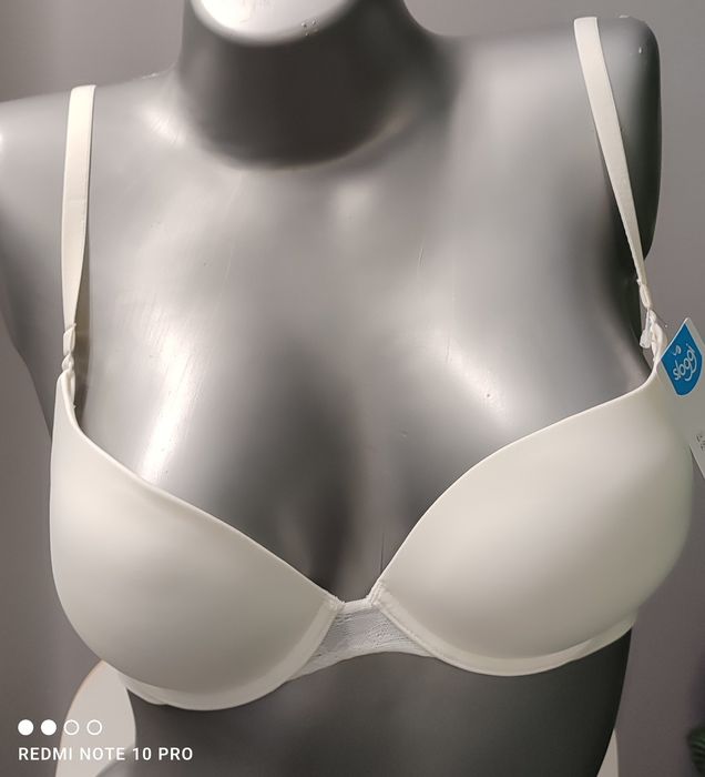 Biustonosz Sloggi push-up 70C.  0200