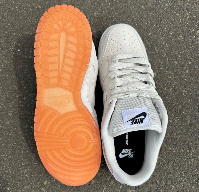 Кросівки Nike Dunk Low Pro B Pale Ivory / Всі розміри