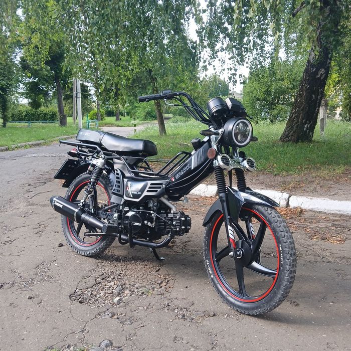 Дельта  Spark SP125C-1CF