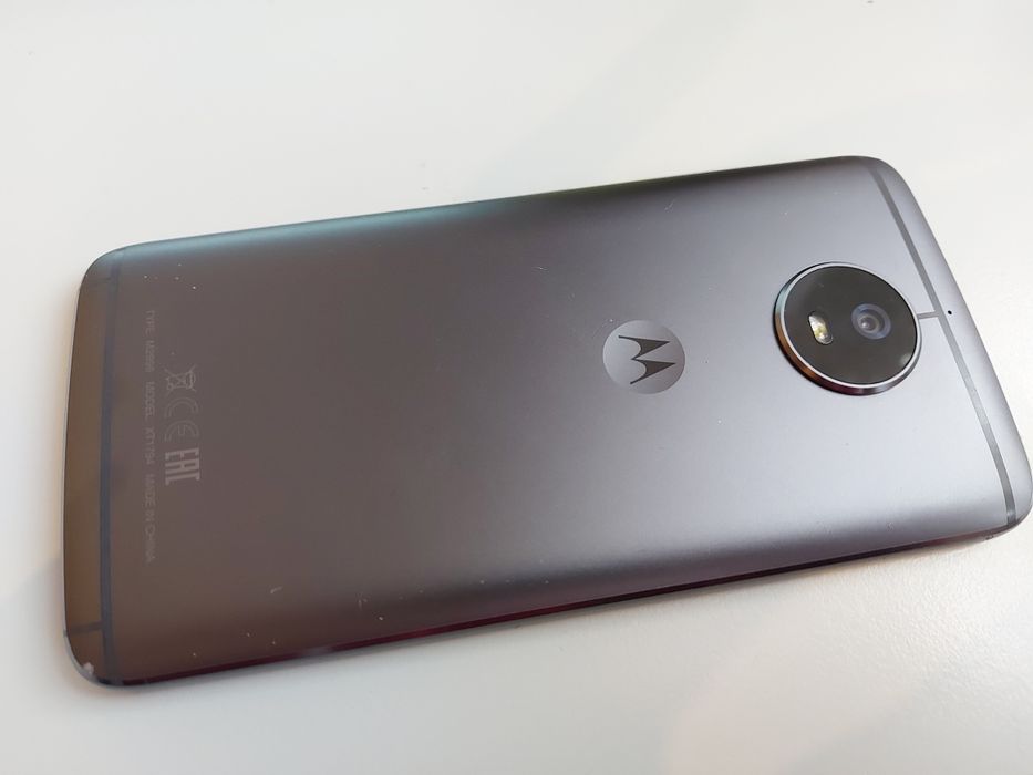 Motorola Gs5 wgrany Android 10, ekran cały, sprawny