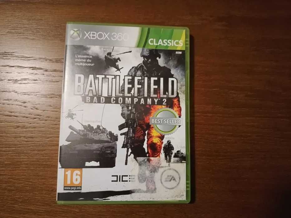 Gra Xbox - Battlefield Bad Company 2