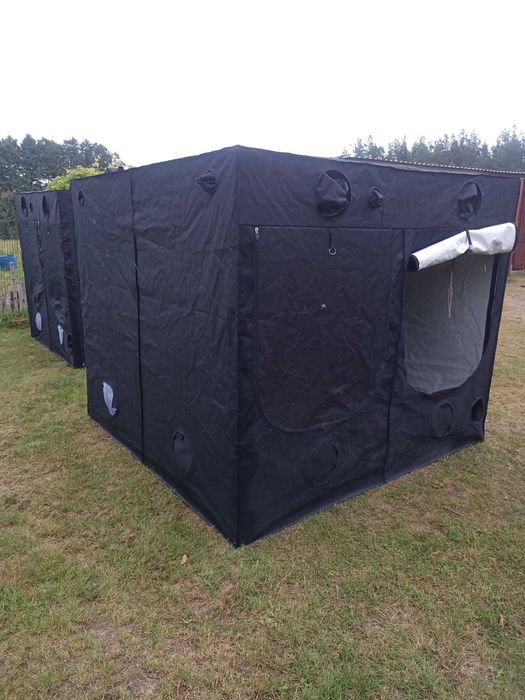 Namiot Uprawowy HomeBox Evolution 200