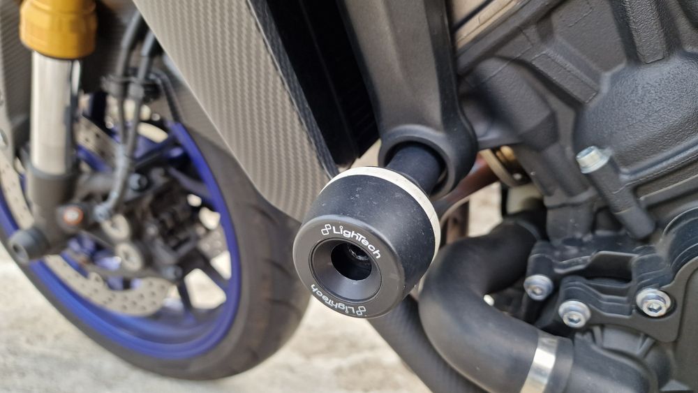 Yamaha mt09 sp - Nacional