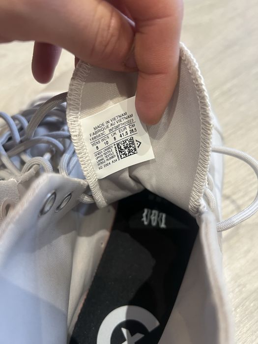 Converse All Star Disrupt CX High Pale Putty