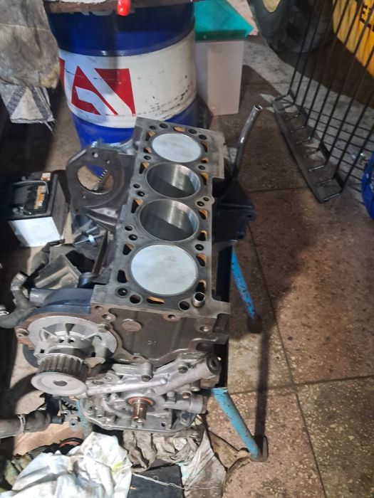 Продам гідро муфта охолодження Ауді 2,5 дті. Також зч по двигуну Опель